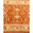One-of-a-Kind Hayner Hand-Knotted 2'8" x 8'3" Runner Wool Area Rug in Orange