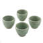 Bayou Breeze Fulks 32oz. Solid Colour Teapot