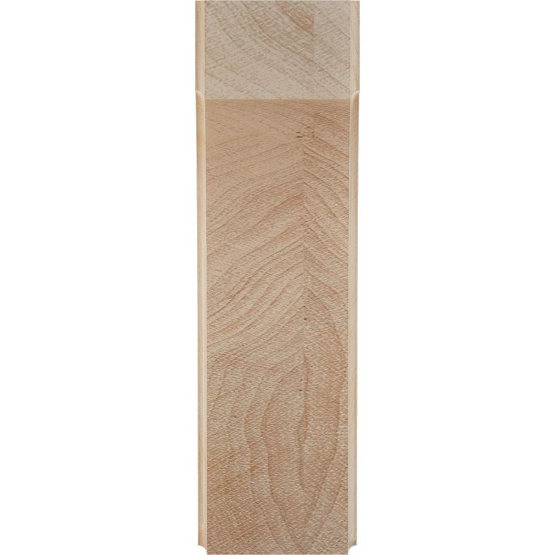 Support Clarksville, Érable, 3.5" W x 8" D x 12" H