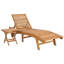 Outdoor Lounge Chair