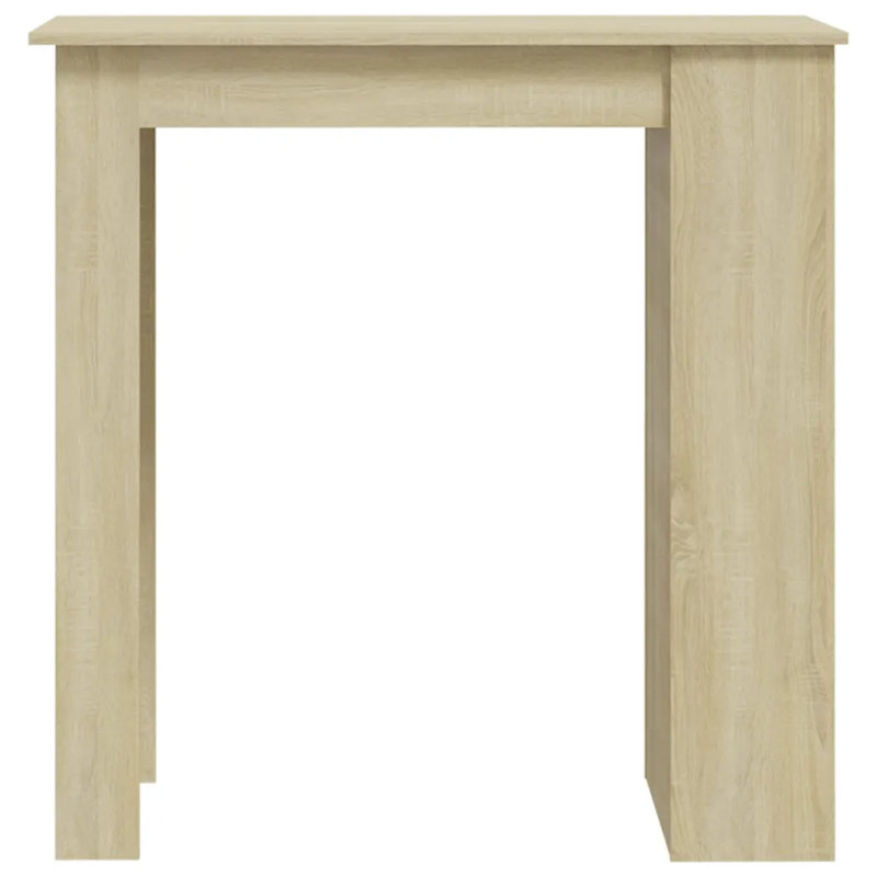 Bayton Dining Table, Sonoma Oak