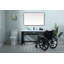 Ensemble de meuble-lavabo simple 54 po Raya