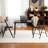 3PCS Folding Table and Chair Set for Home Office and Workshops