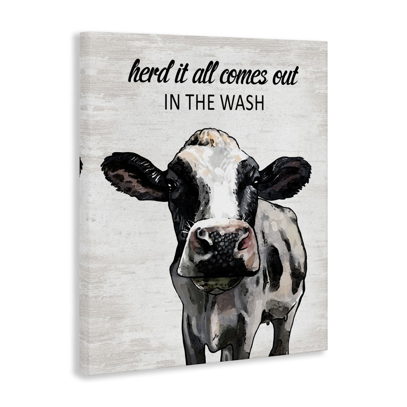 Toile de ferme Farm Laundry, H 20 po x l 16 po