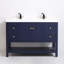 Ensemble de meuble-lavabo double 49 po Mclamb-7785699