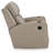 Stockley Faux Leather Recliner-90328340