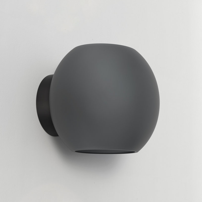 Luna, Matte Black, Dark Smoke Frosted