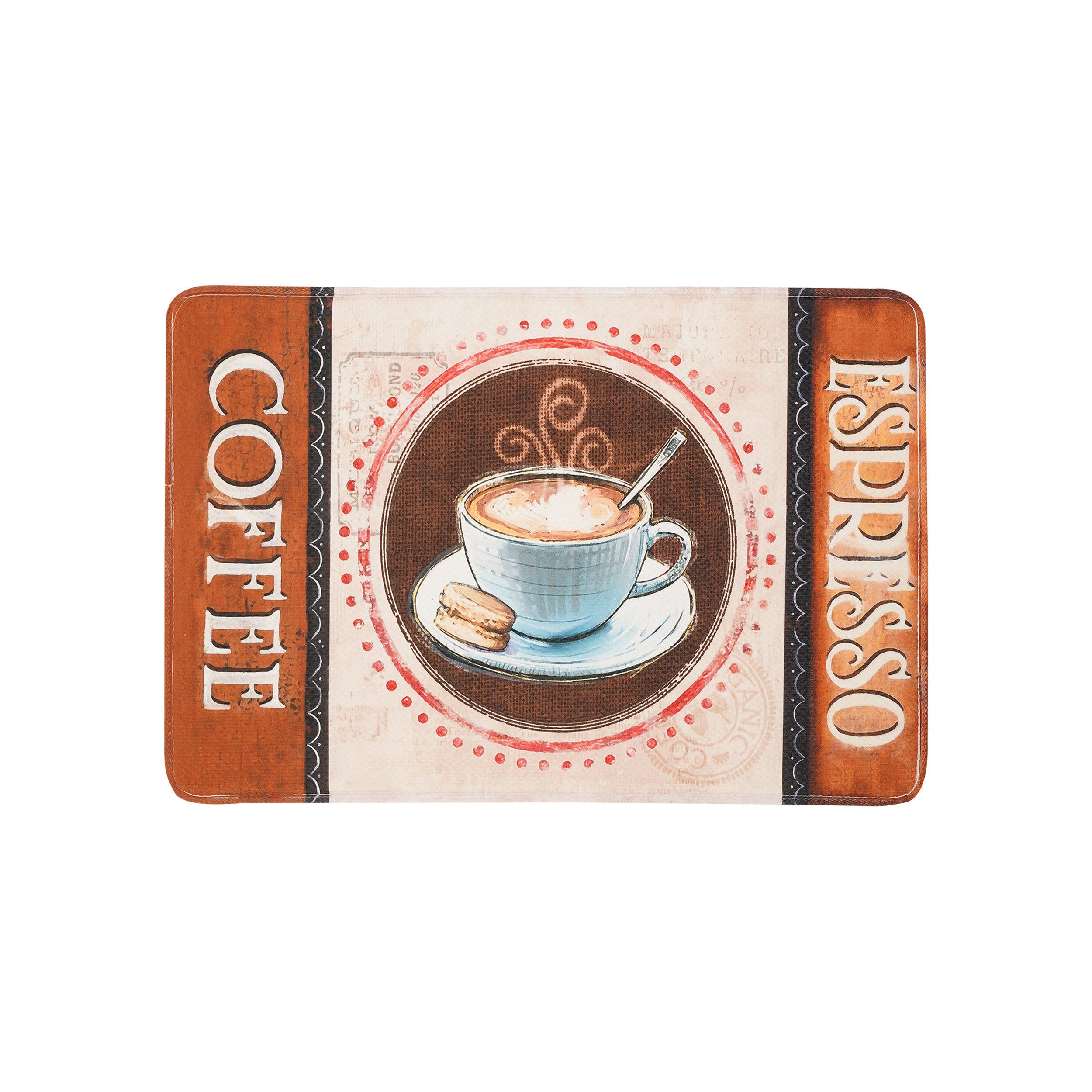 Chef's Comfort 18 X 30 Kitchen Mat, Espresso