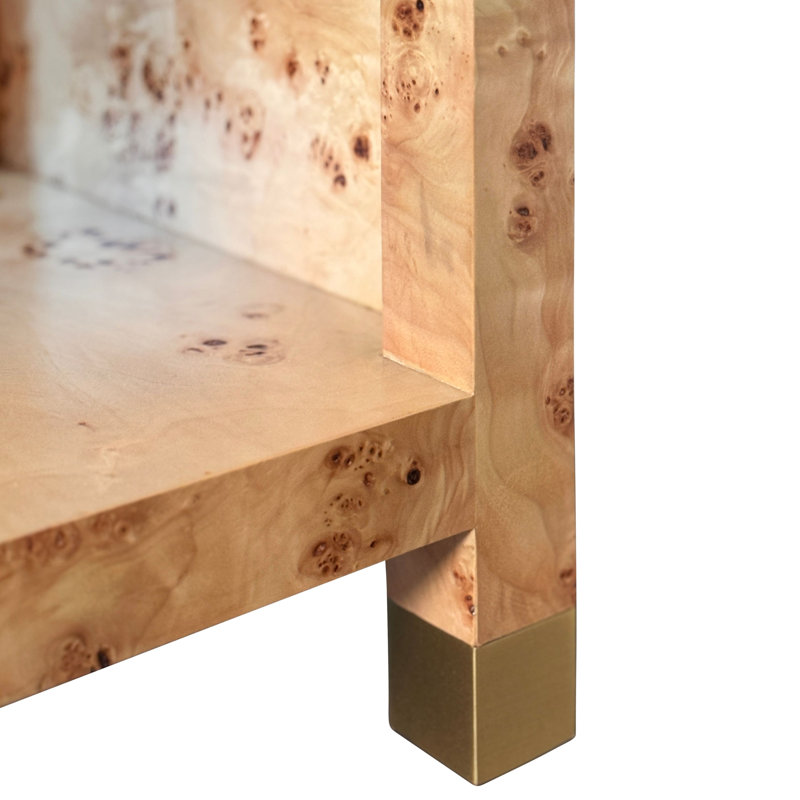 Pelham Solid Wood End Table