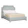 Audrey/Asher Upholstered Bed