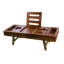 Plateau d'accessoires de salle de bain Jerald
