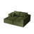 108.3" Sectional Foam Couch-550658524