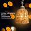 Ensemble de lampe sur pied à branches 68,102 po Kadaysia