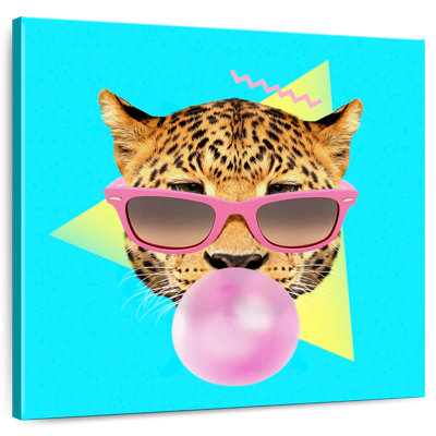 Crowle Bubble Gum Leo