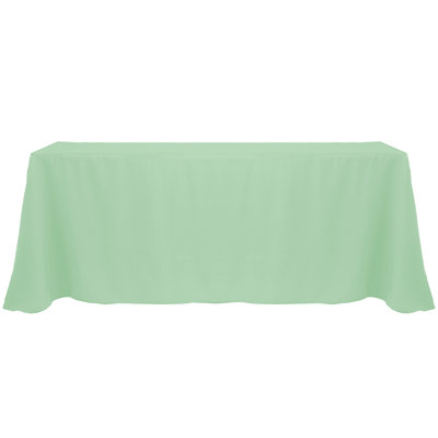 Solid Color Tablecloth