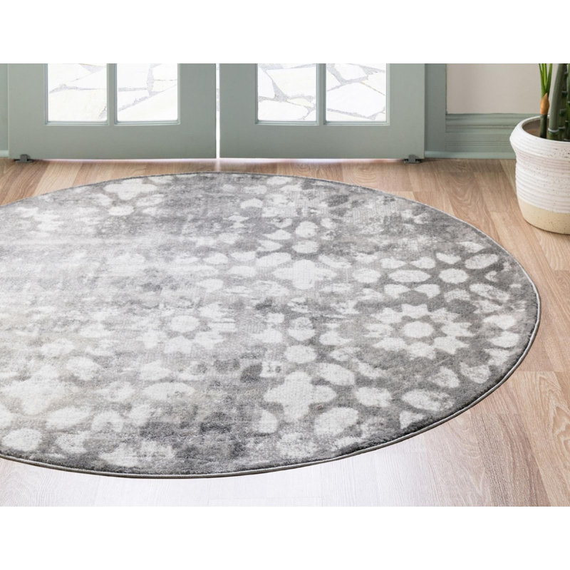 Ahron Abstract Indoor Rug