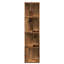 Amasya 33cm W Bookcase-1611626603-1611626602