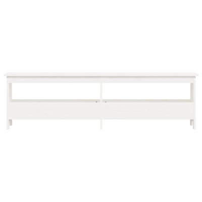 Allisandra Solid Wood Storage Bench