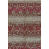 Himalayan Ikat Area Rug