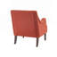 Fauteuil d'appoint capitonné
