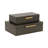 Mariline Elegant Fish Scale Pattern Rectangular Box Set-105509626
