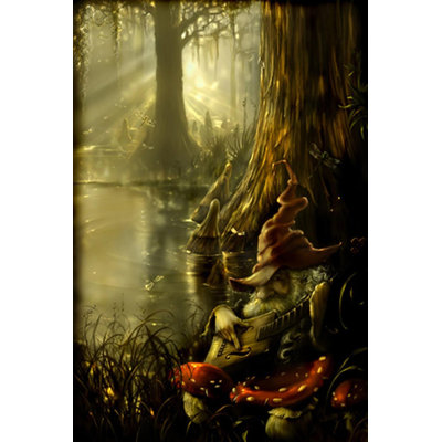 " Respite II " by Richard Biffle