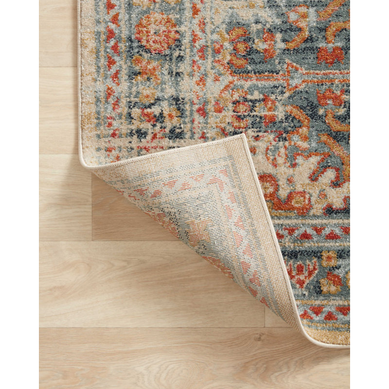 Tapis ivoire Avan Southwestern, Rectangle 7 pi 10 po x 10 pi