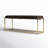 Versa Genuine Leather Upholstered Bench-73561995