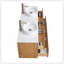 Ensemble de meuble-lavabo mural 60 po 60 po