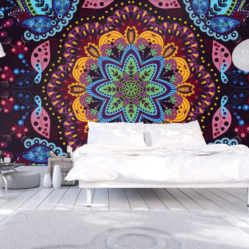 Murale, L 110 po x l 157 po