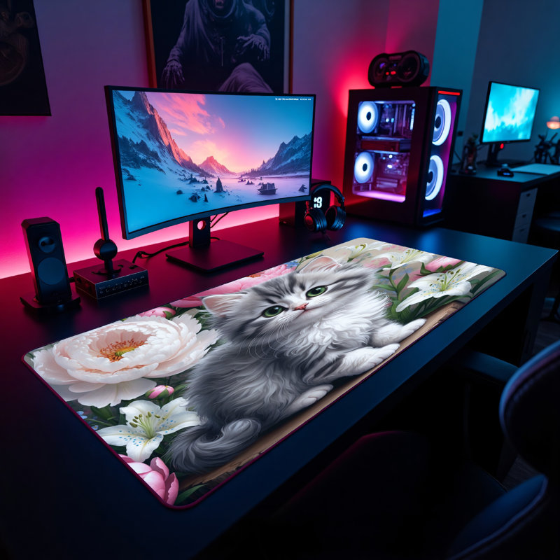 Desk Pad, 14.4x12.1
