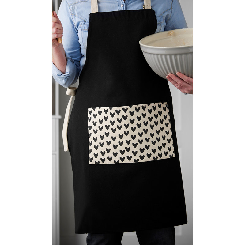 Apron No Pattern Bib Apron