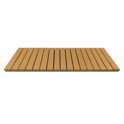 Plateau de table rectangulaire l 32 po x l 28 po Nevada