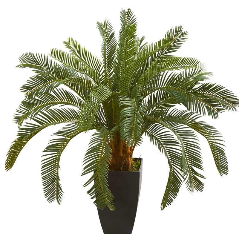 Plante artificielle 30 po Cycas