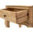Side Table with Storage
