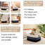 Grand panier général rectangulaire en tissu-355037695-355037694