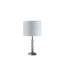 Lampe de table moderne en métal 17,75 "Kayli
