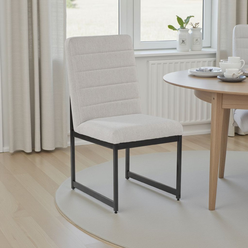 Ensemble de 2 chaises d'appoint Myka