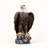 Standing Bald Eagle Garden Statue