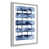 White Framed Canvas selected