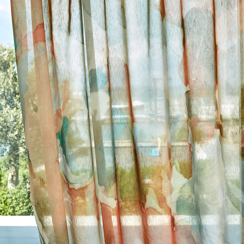 Foresta Sheer Fabric