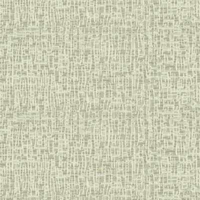 Papier peint Atomic Weave - vert pâle