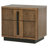 Moraga 2-drawer Nightstand Bedside Table