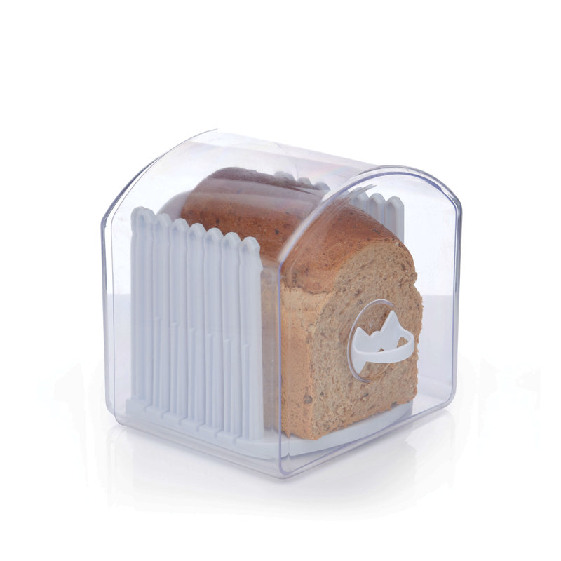 Expanding Stay Fresh Acrylic Bread Keeper