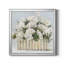 Sweet Hydrangeas - Toile encadrée de qualité supérieure - prête à être accrochée-105865524-105865522