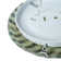 Mikara Shell Flush Mount