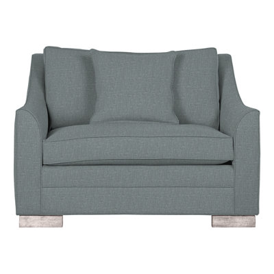Chaise et demi 50,5 po Nicholas