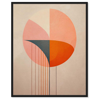 Dream Catcher Modern Midcentury by Art Remedy