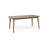 Outdoor Acacia Wood Expandable Dining Table