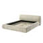 Lit plateforme tapissier 1 pièce-237390023-237390009